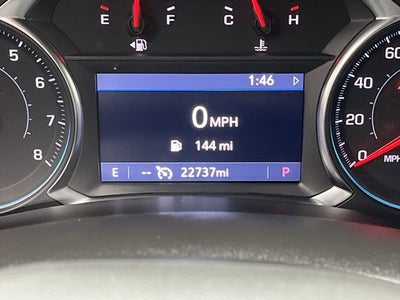 2022 Chevrolet Equinox Premier