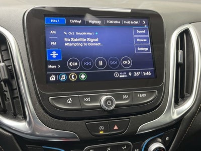 2022 Chevrolet Equinox Premier