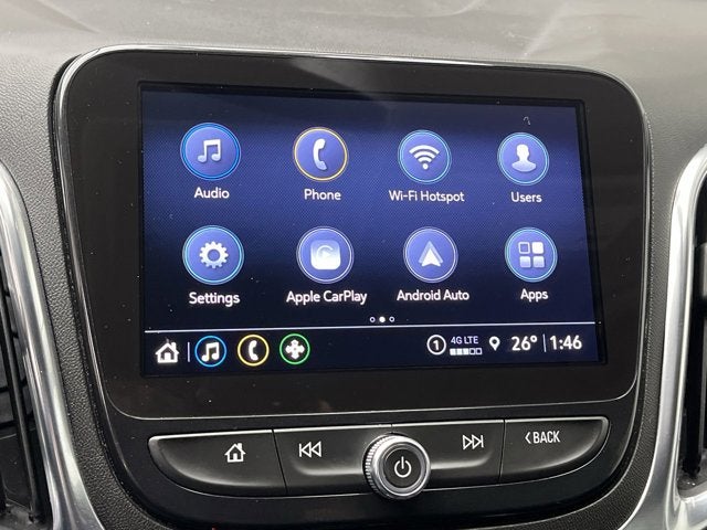 2022 Chevrolet Equinox Premier