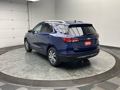 2022 Chevrolet Equinox Premier