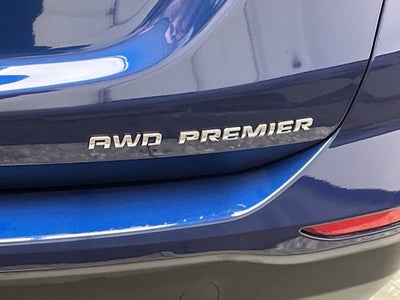 2022 Chevrolet Equinox Premier