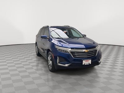 2022 Chevrolet Equinox Premier