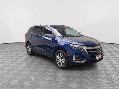 2022 Chevrolet Equinox Premier