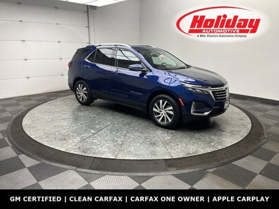 2022 Chevrolet Equinox Premier