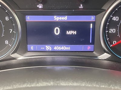 2022 Chevrolet Equinox Premier