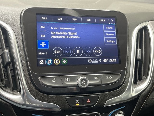 2022 Chevrolet Equinox Premier