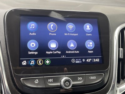 2022 Chevrolet Equinox Premier