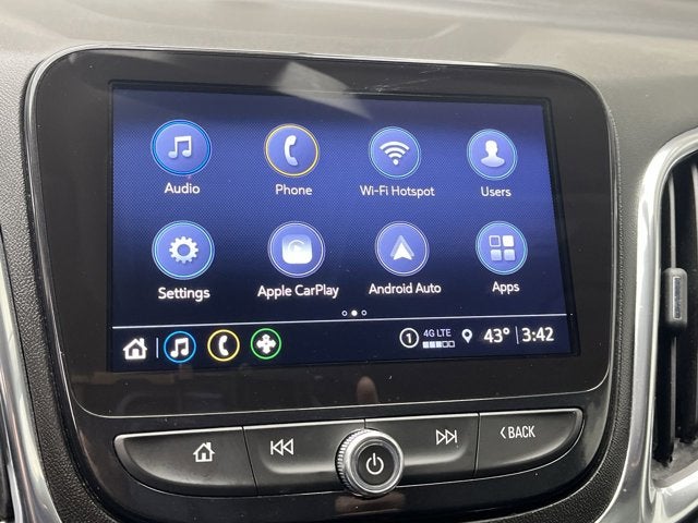 2022 Chevrolet Equinox Premier