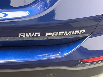 2022 Chevrolet Equinox Premier