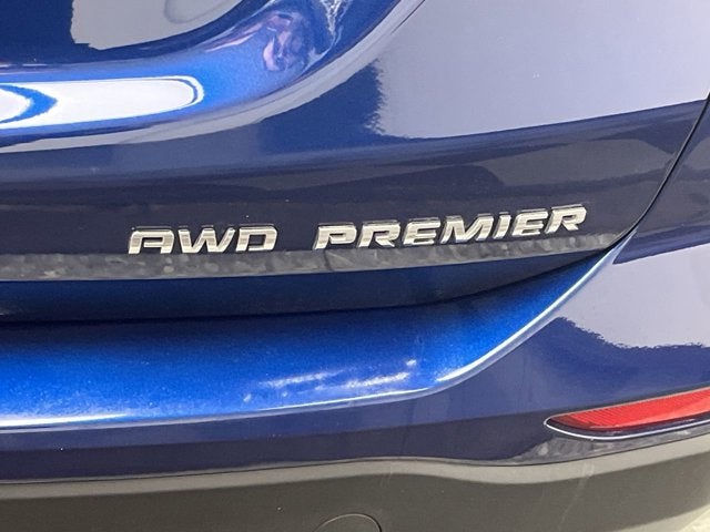 2022 Chevrolet Equinox Premier