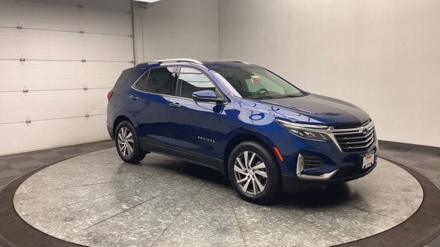 2022 Chevrolet Equinox Premier
