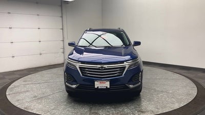 2022 Chevrolet Equinox Premier
