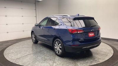2022 Chevrolet Equinox Premier