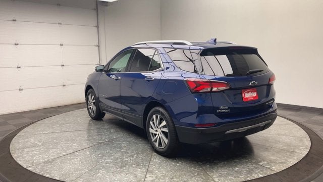 2022 Chevrolet Equinox Premier