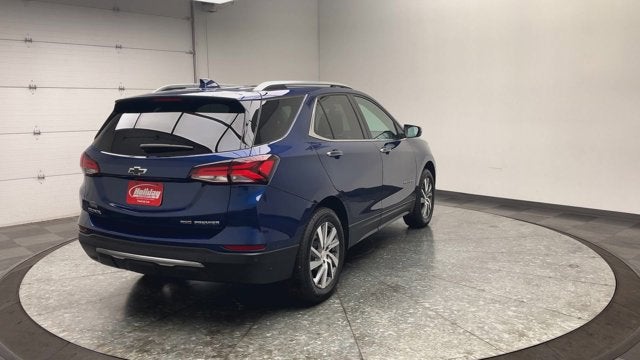 2022 Chevrolet Equinox Premier