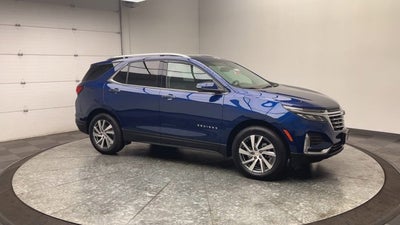 2022 Chevrolet Equinox Premier