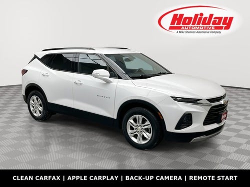 2019 Chevrolet Blazer AWD 4dr