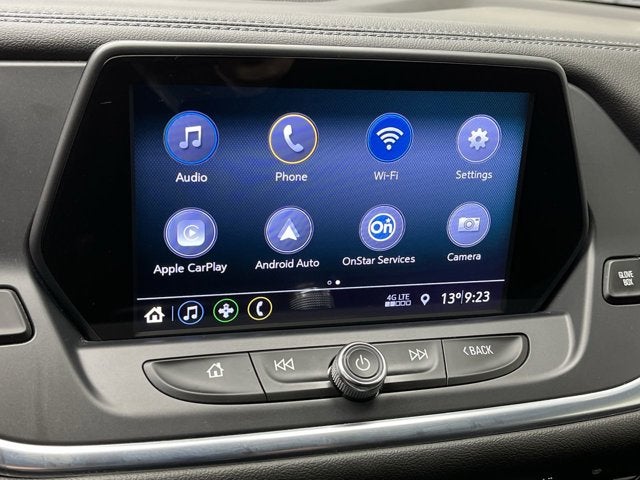 2019 Chevrolet Blazer AWD 4dr