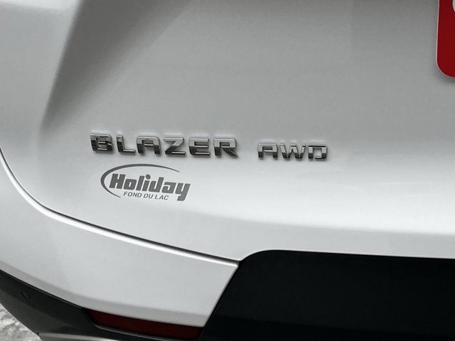 2019 Chevrolet Blazer AWD 4dr