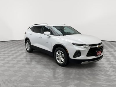 2019 Chevrolet Blazer AWD 4dr
