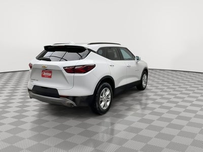 2019 Chevrolet Blazer AWD 4dr