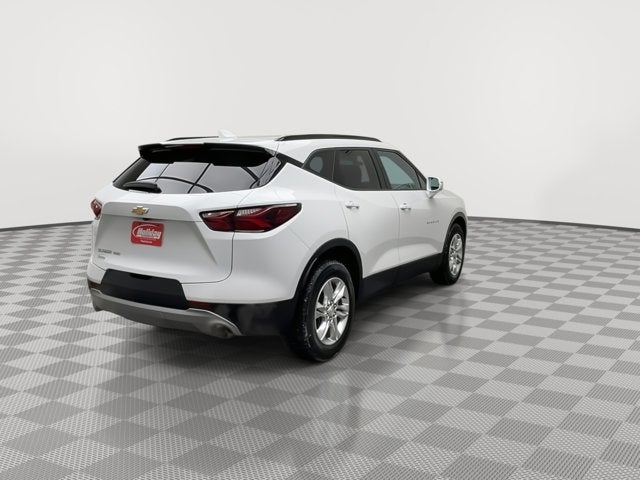 2019 Chevrolet Blazer AWD 4dr