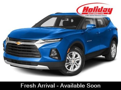 2019 Chevrolet Blazer AWD 4dr