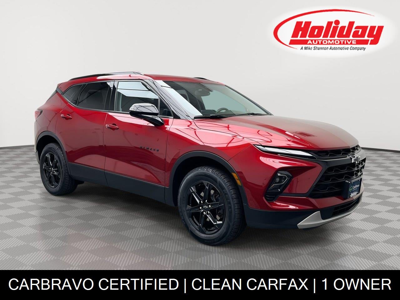 2024 Chevrolet Blazer LT