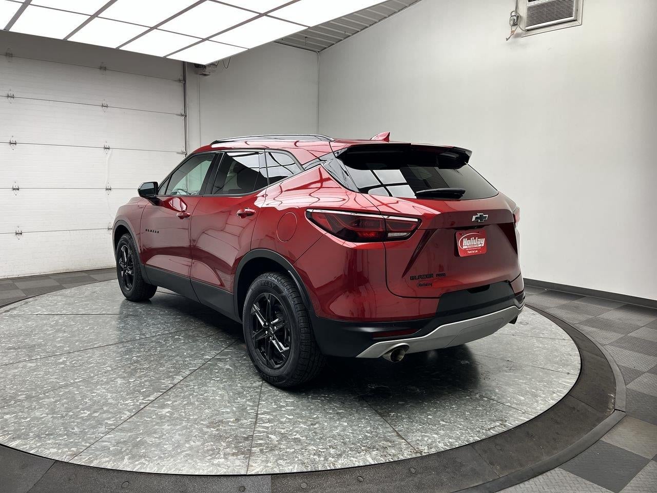 2024 Chevrolet Blazer LT