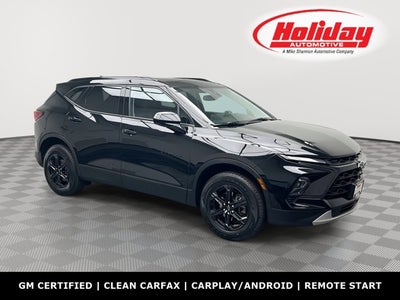 2024 Chevrolet Blazer LT