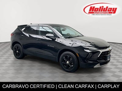 2023 Chevrolet Blazer LT