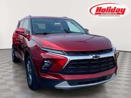 2023 Chevrolet Blazer LT