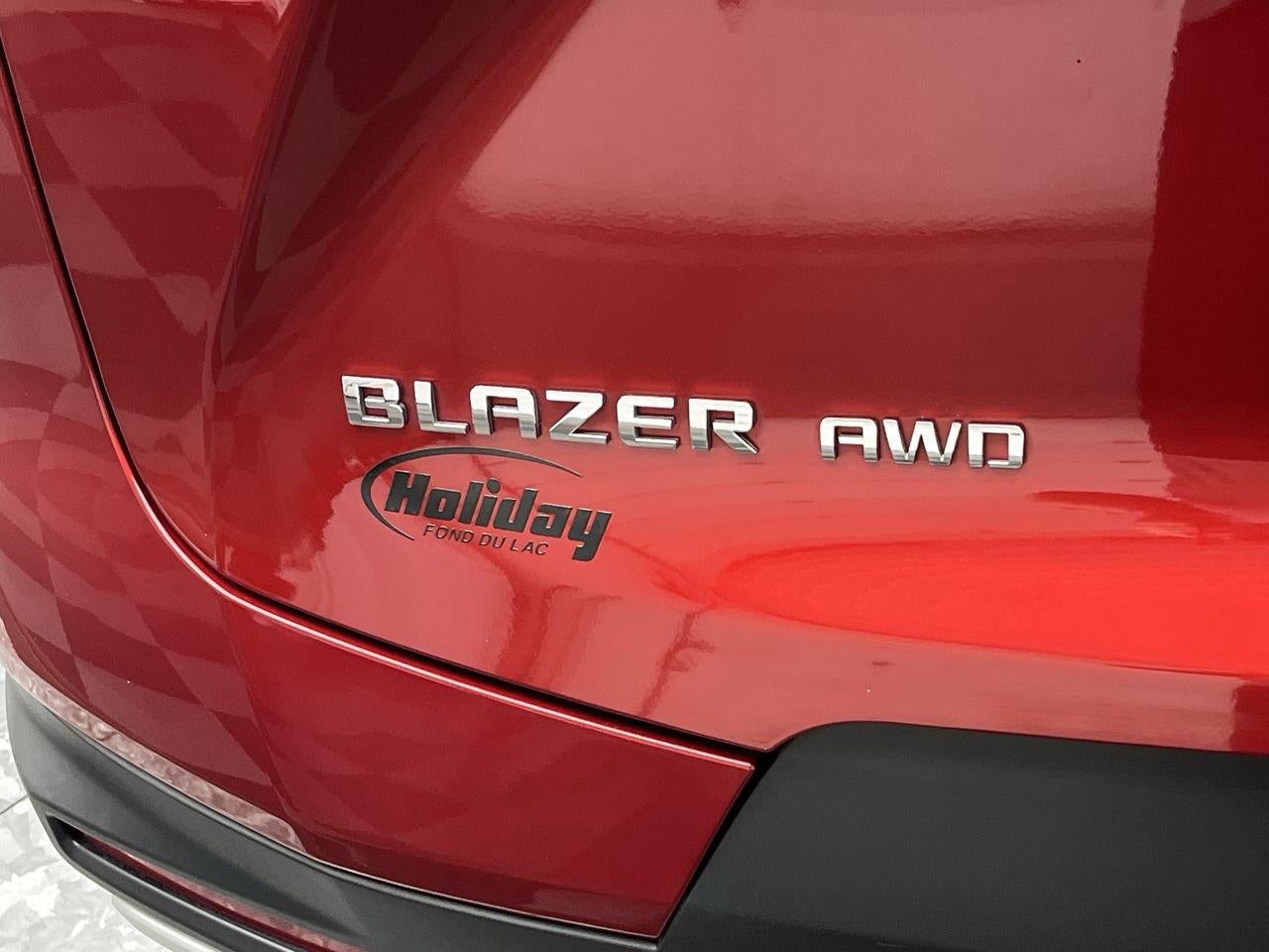 2023 Chevrolet Blazer LT