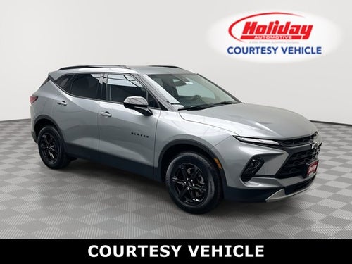 2026 Chevrolet Blazer LT
