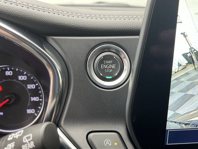 2026 Chevrolet Blazer LT
