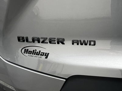 2026 Chevrolet Blazer LT