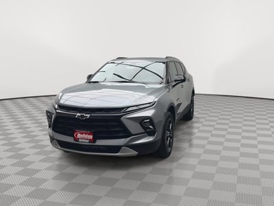 2026 Chevrolet Blazer LT