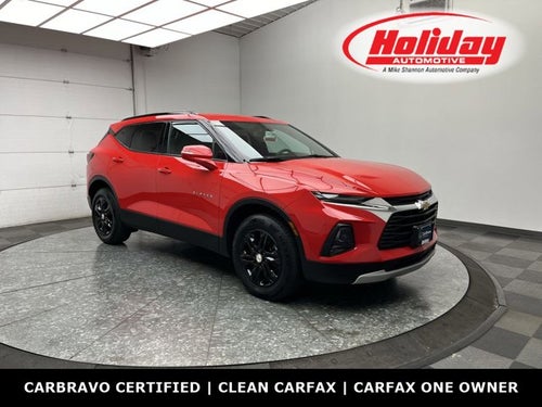 2021 Chevrolet Blazer LT