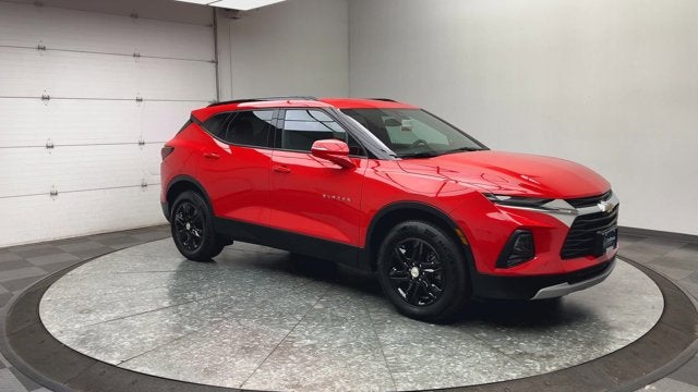 2021 Chevrolet Blazer LT