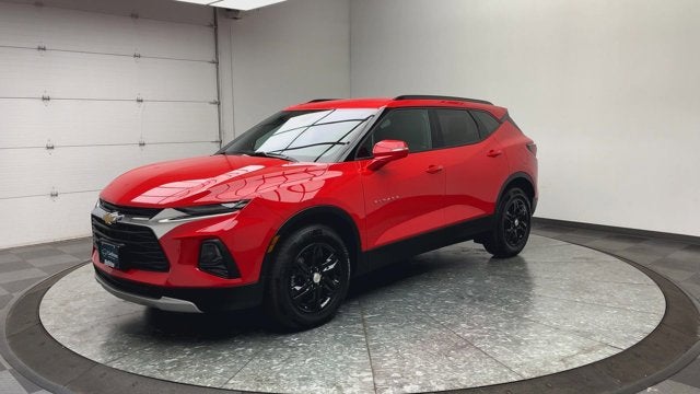 2021 Chevrolet Blazer LT
