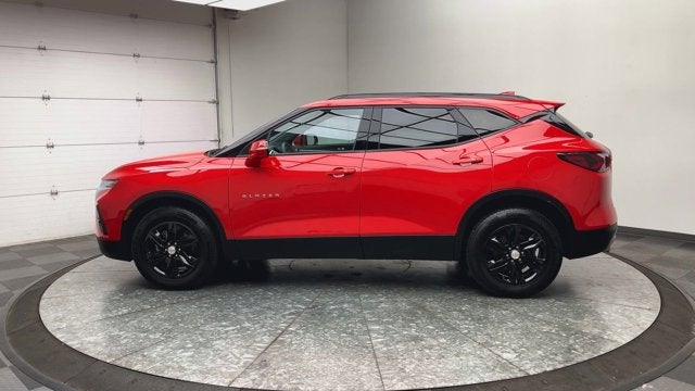 2021 Chevrolet Blazer LT
