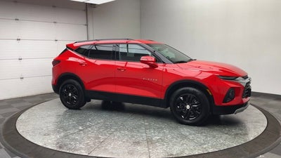 2021 Chevrolet Blazer LT