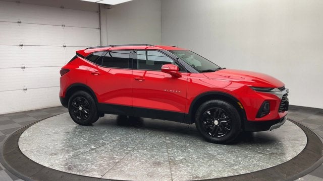 2021 Chevrolet Blazer LT