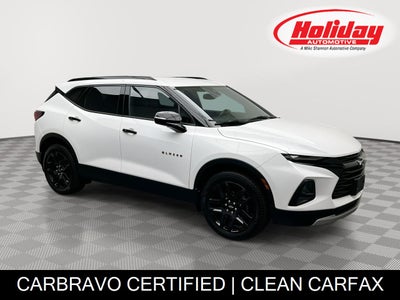 2021 Chevrolet Blazer LT