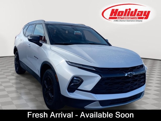 2024 Chevrolet Blazer LT