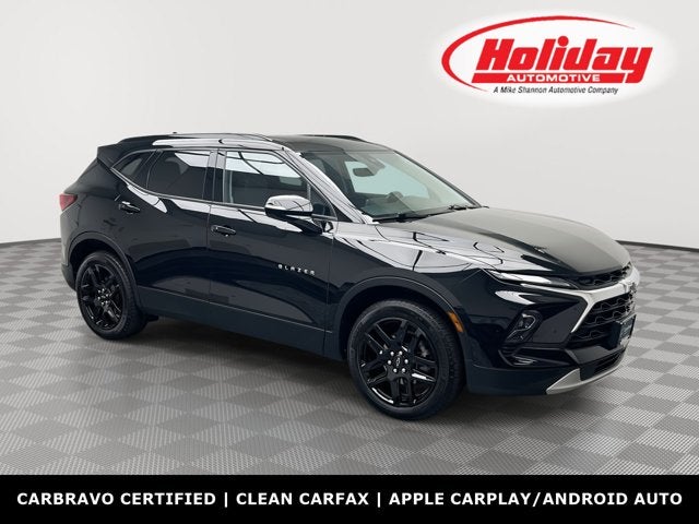 2024 Chevrolet Blazer LT