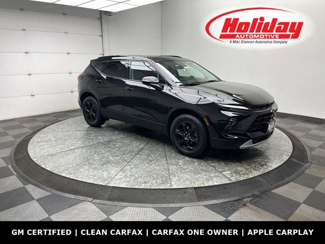 2024 Chevrolet Blazer LT
