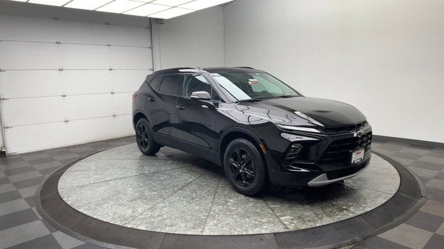 2024 Chevrolet Blazer LT