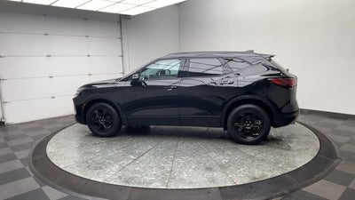 2024 Chevrolet Blazer LT