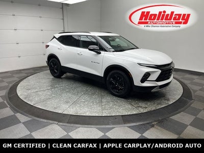 2024 Chevrolet Blazer LT